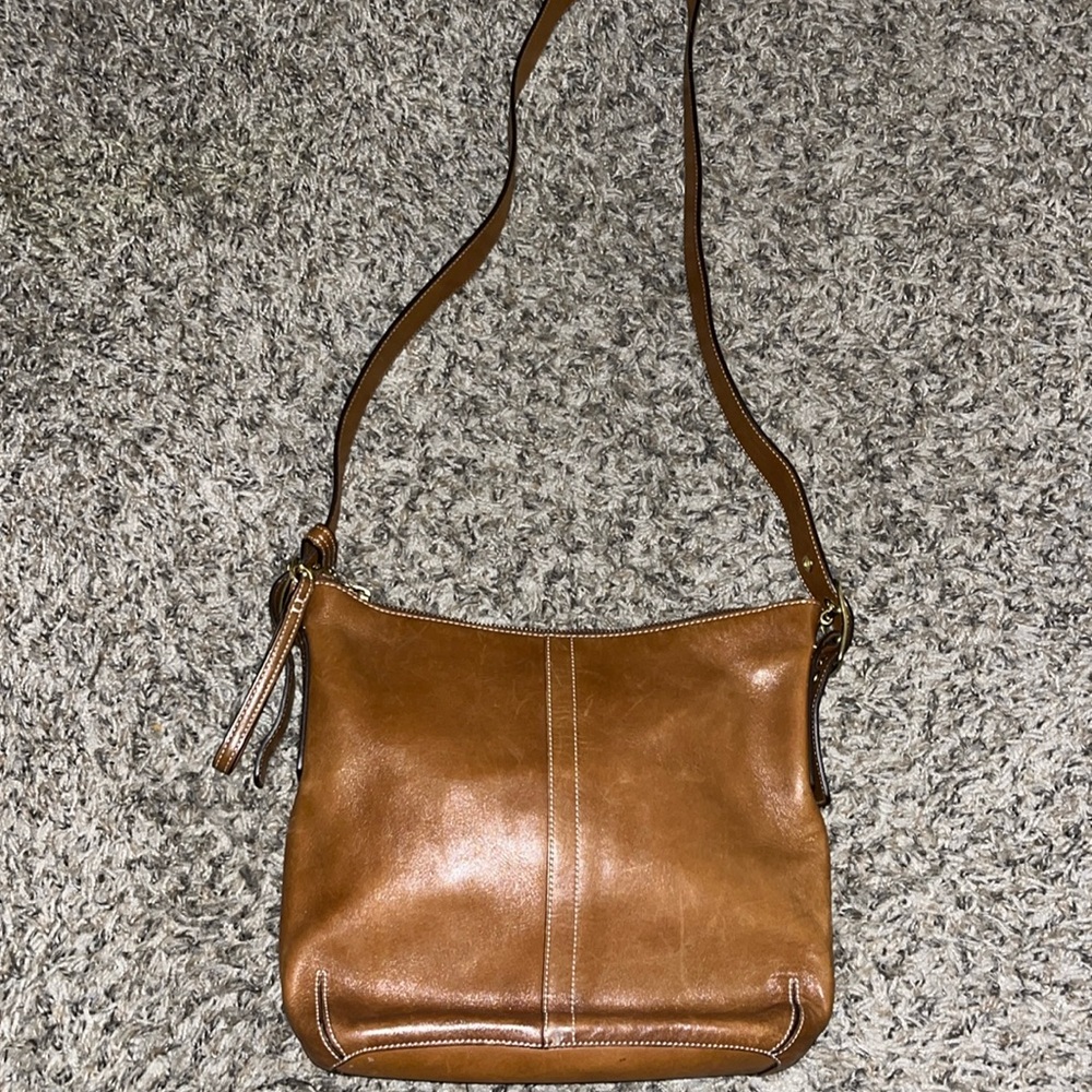 Coach crossbody
